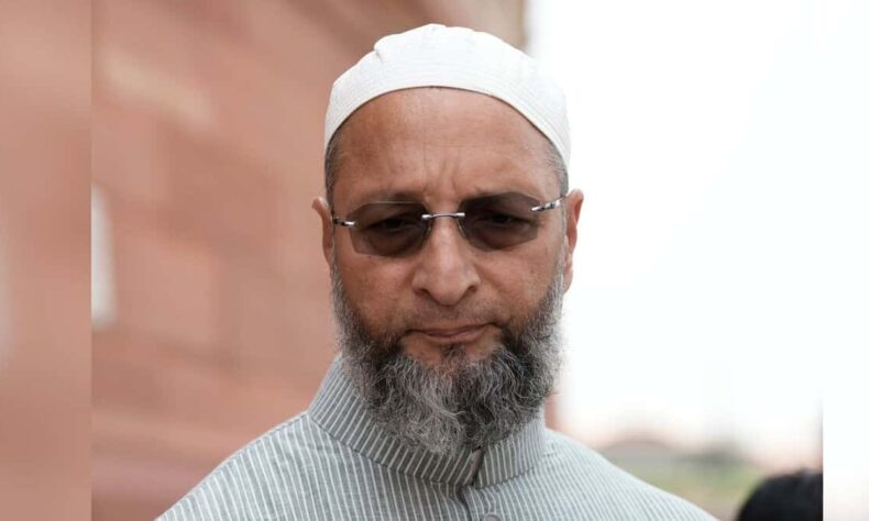 1757418062 Asaduddin Owaisi criticises Centre for signing bilateral deal with Israel