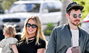 1757442776 All About Her Three Children Amid Her Pregnancy – Hollywood