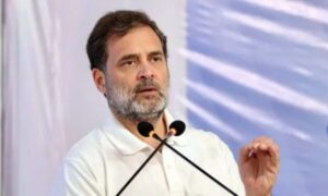 1757568233 Rahul slams Bihar govt over police crackdown on protesters