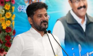 1757586538 Telangana CM moots bullet train from Hyderabad to Chennai