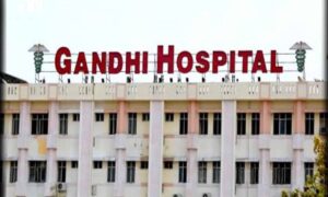 1757645108 Gandhi Hospital Superintendent relieved from post
