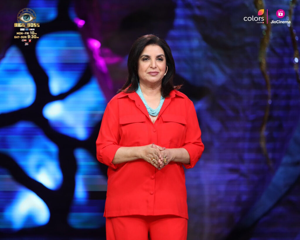 1757666995 676 Farah Khan takes charge on Bigg Boss 19 confronts contestants