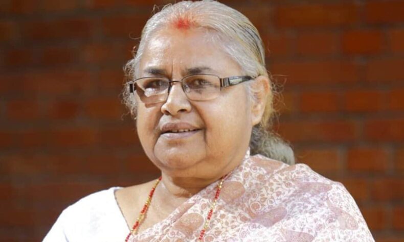1757688957 Former Chief Justice Sushila Karki to lead Nepals interim government