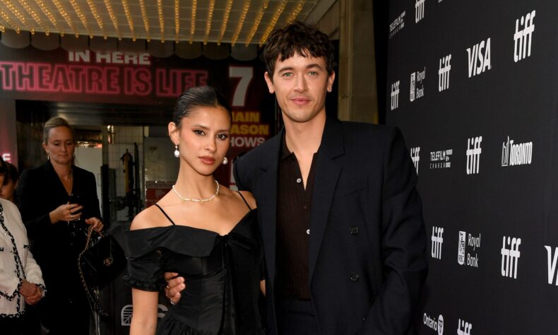 1757691658 Does Tom Blyth Have a Girlfriend Meet Daniela Norman –