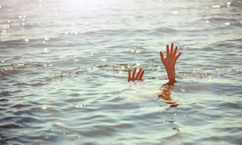1757780519 Woman three children drown in rivulet