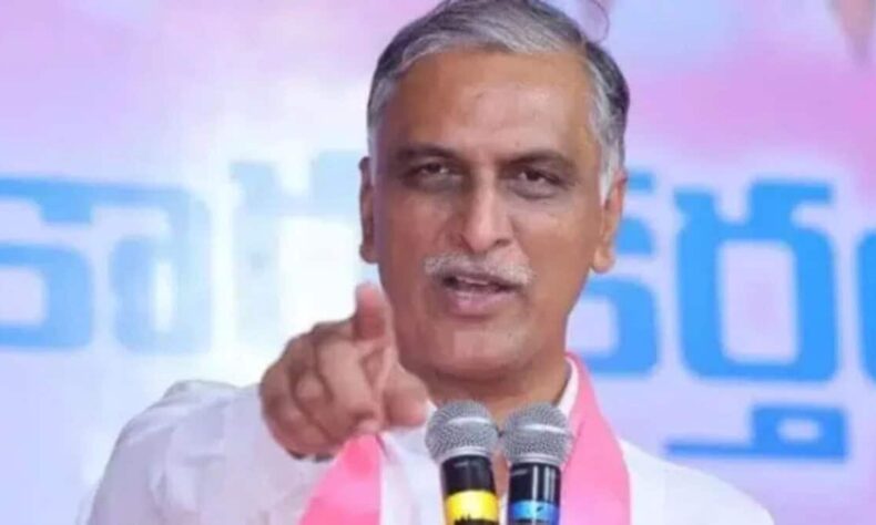 1757809800 Harish Rao slams Telangana govt over irregularities