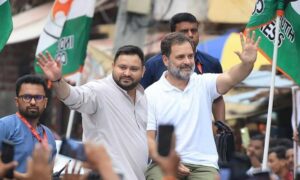 1757897633 Tejashwi criticises India Pak Asia Cup match