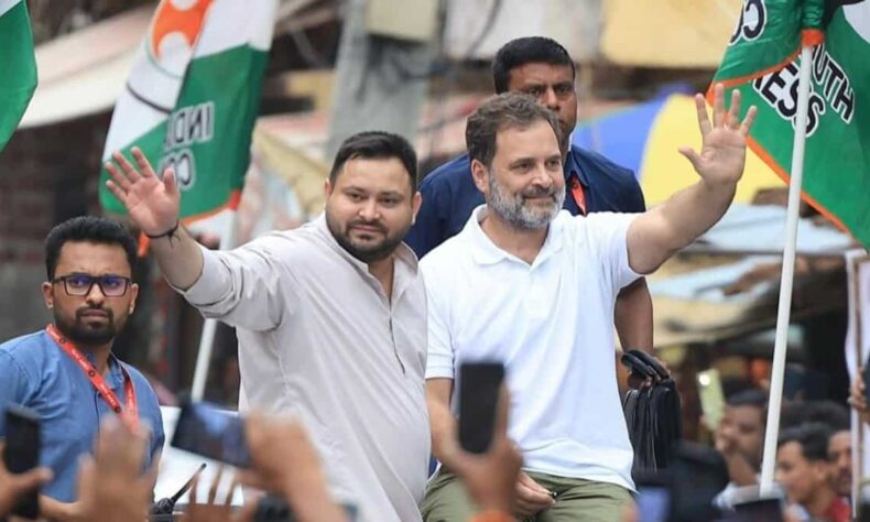 1757897633 Tejashwi criticises India Pak Asia Cup match