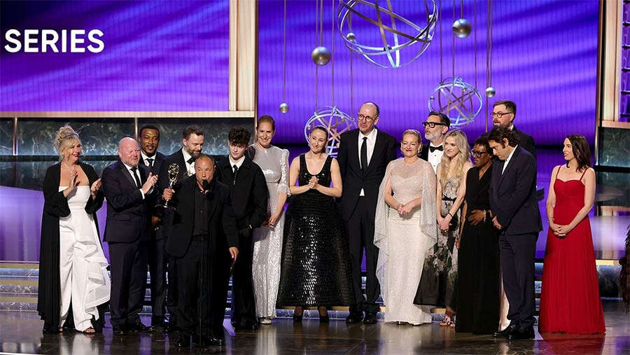 Nate Bargatze Emmys