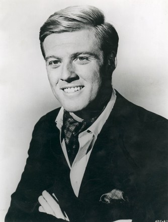 Editorial use only. No book cover usage.Mandatory Credit: Photo by Moviestore/Shutterstock (1603011a)Robert RedfordFilm and Television