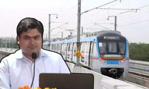 1758036891 Sarfaraz Ahmad appointed managing director of Hyderabad Metro