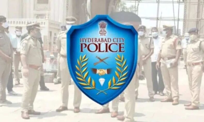 1758058854 50 inspectors of Hyderabad police transferred