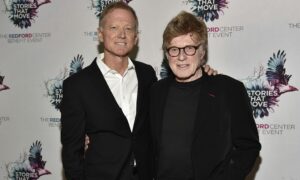 1758068630 Who Is James Redford Facts About Roberts Son Who Died