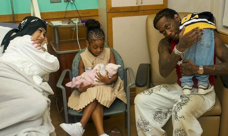 1758116219 Meet the Rappers Children With Offset Stefon Diggs –