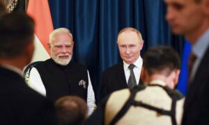 1758124738 Russian President Putin dials PM Modi extends birthday greetings