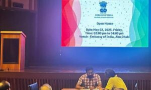 1758220026 Indian Embassy in Abu Dhabi announces open house for expats