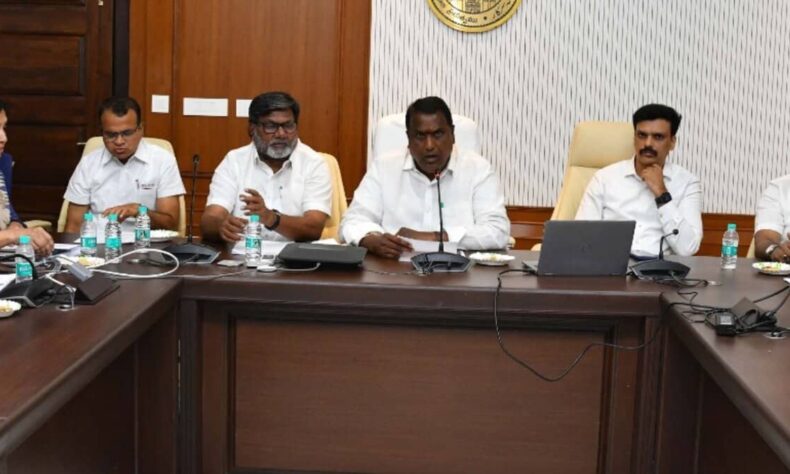 1758282250 Telangana govt to give Rs 50K aid two wheelers under minority