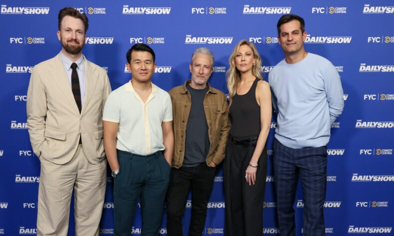 1758288107 Will ‘The Daily Show Be Canceled Inside Jon Stewart Shows