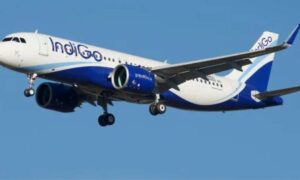 1758296877 Bomb threat forces IndiGo flight to make emergency landing in