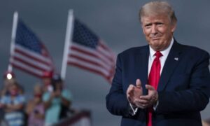 1758307807 Federal judge tosses Trumps USD 15B defamation lawsuit against NYT