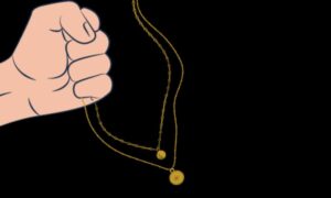 1758344401 Man learns chain snatching on YouTube caught in the act