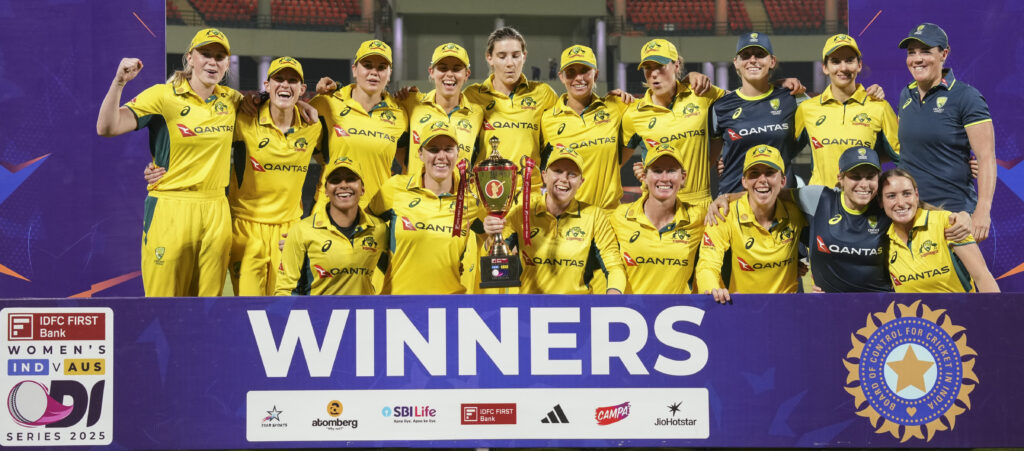 1758391979 116 Photo IND W vs AUS W 3rd ODI