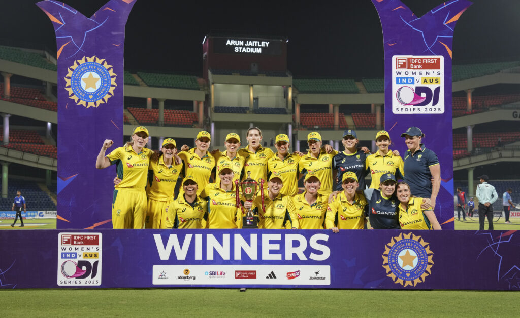 1758391979 355 Photo IND W vs AUS W 3rd ODI