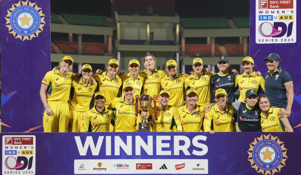1758391979 905 Photo IND W vs AUS W 3rd ODI