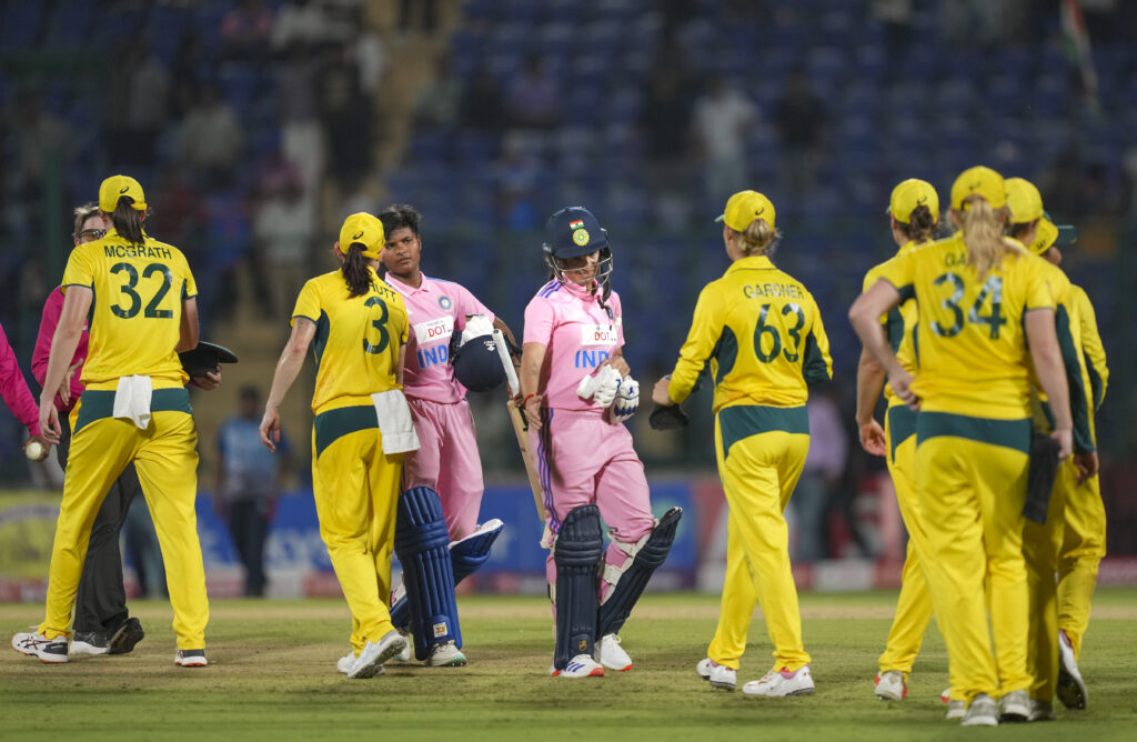 1758391980 323 Photo IND W vs AUS W 3rd ODI
