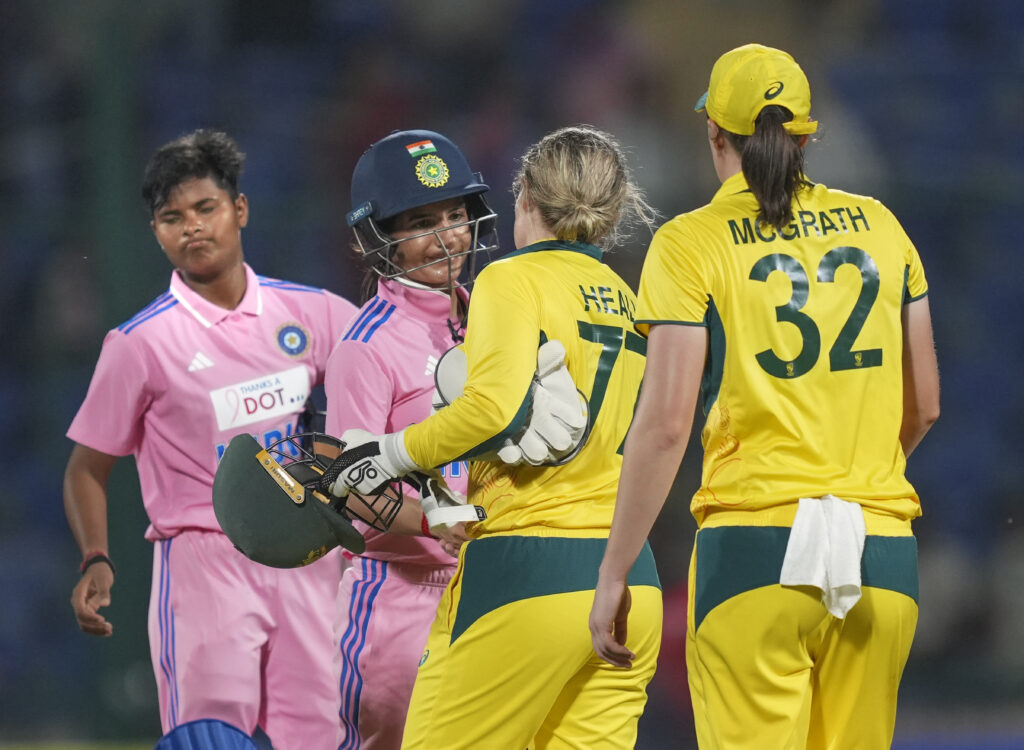 1758391980 817 Photo IND W vs AUS W 3rd ODI