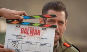 1758454192 Salman Khan injured during Battle of Galwan shoot in Ladakh