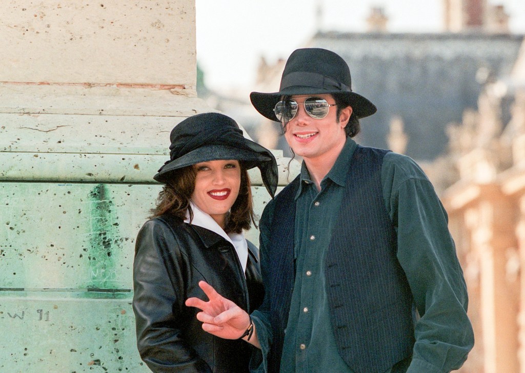Lisa Marie's Ex-Husbands From Michael Jackson to Nicolas Cage & More