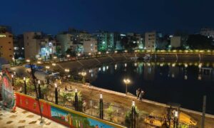1758677455 CM Revanth Reddy to inaugurate revived Bathukamma Kunta on Sept