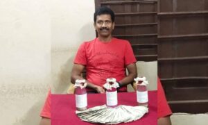 1758739673 Telangana ACB arrests Vikarabad official for accepting Rs 50K bribe