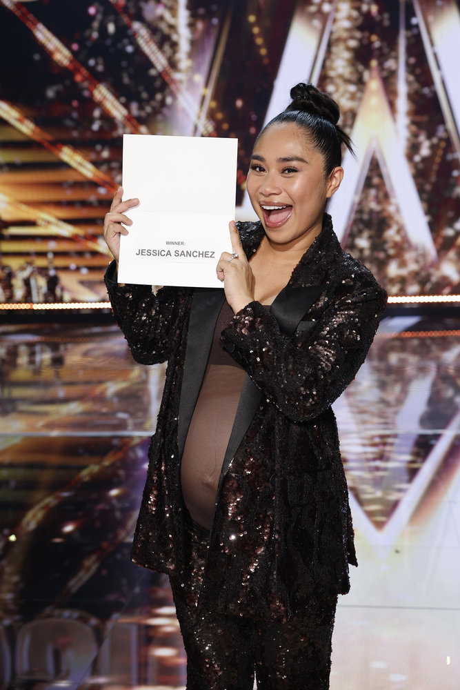 Who Won 'America's Got Talent' 2025? Meet Winner Jessica Sanchez