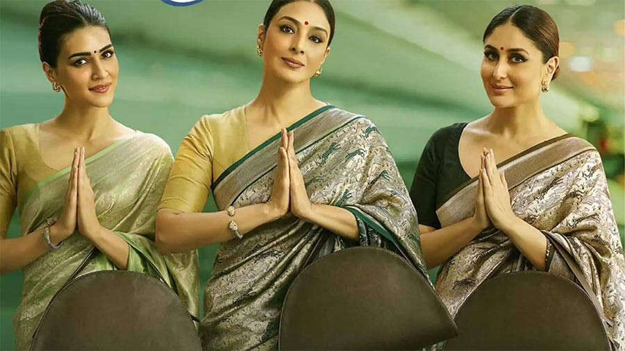 Kareena Kapoor Crew