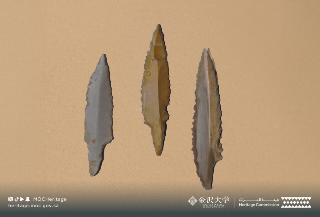 1758823822 932 Saudi Arabia discovers 11000 year old human settlement