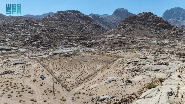 1758823823 753 Saudi Arabia discovers 11000 year old human settlement