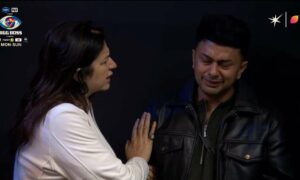 1758918984 Awez Darbar exits Bigg Boss 19 house Sources