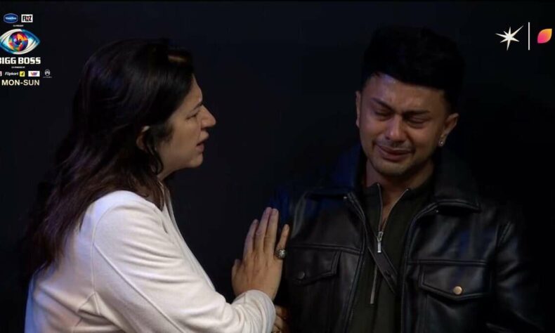 1758918984 Awez Darbar exits Bigg Boss 19 house Sources