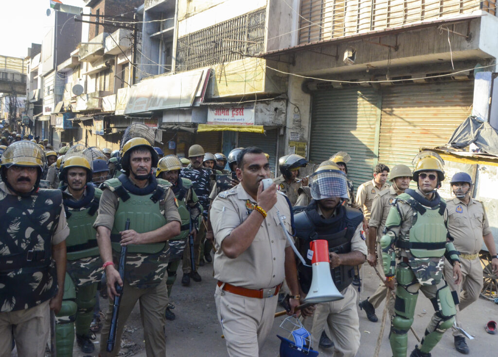 1758926273 522 Protest over I Love Muhammad posters in Bareilly