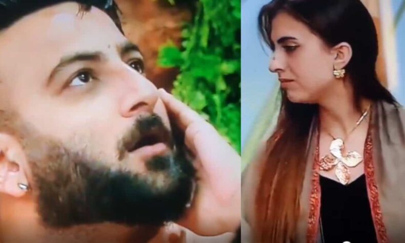 1758973857 Farhana slaps Shehbaz in Bigg Boss 19 video goes viral