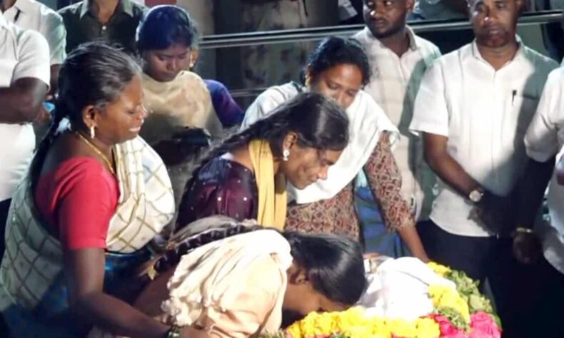 1759036131 38 bodies identified says Collector