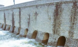1759039772 Osman Sagar gates lifted as rains continue in Hyderabad other