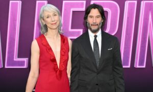 1759089666 5 Things to Know About Keanu Reeves Girlfriend – Hollywood