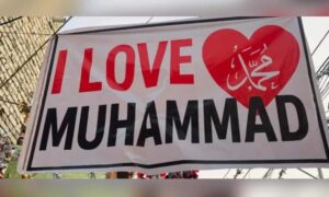 1759098383 I Love Muhammad posters removed in Ghaziabad police denies Bajrang