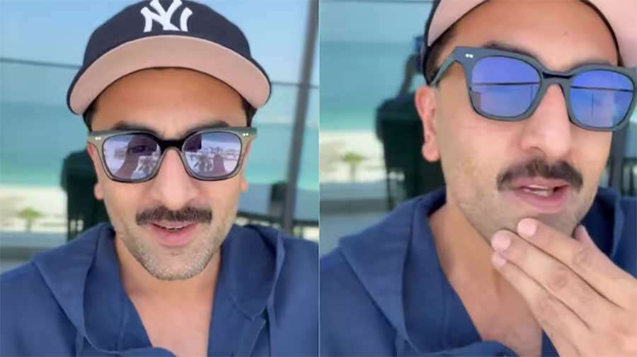 Ranbir Kapoor
