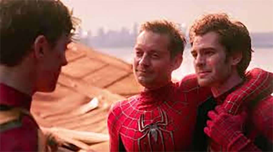 Spider-Man