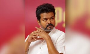 1759230124 Vijay says not visiting victims to avoid unusual situation