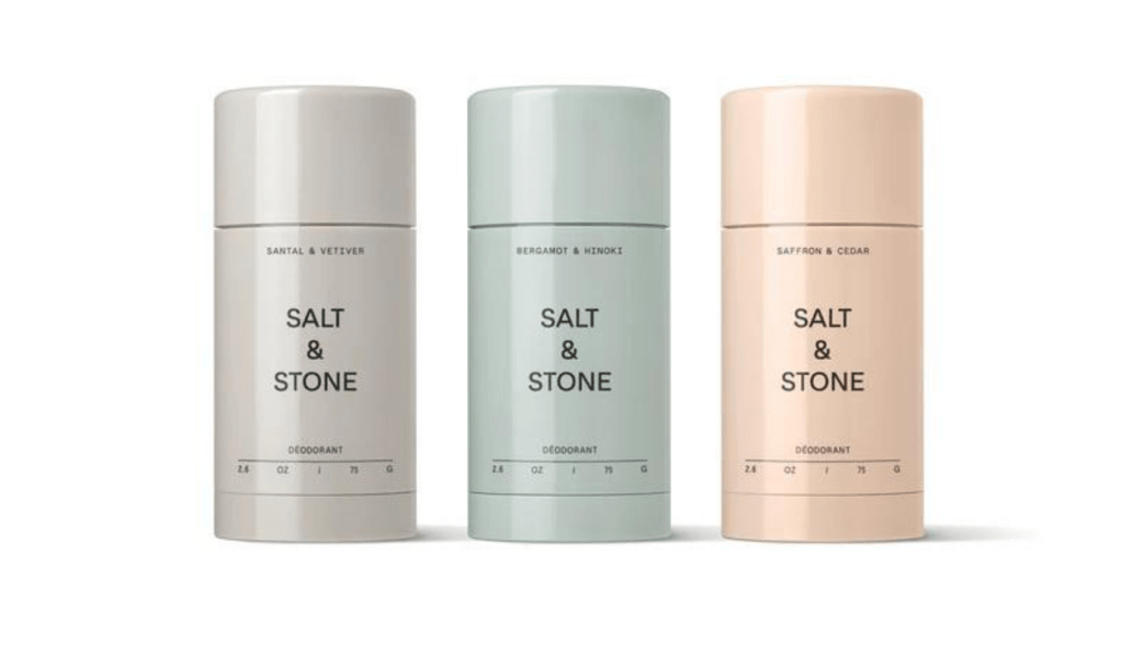 Salt & Stone